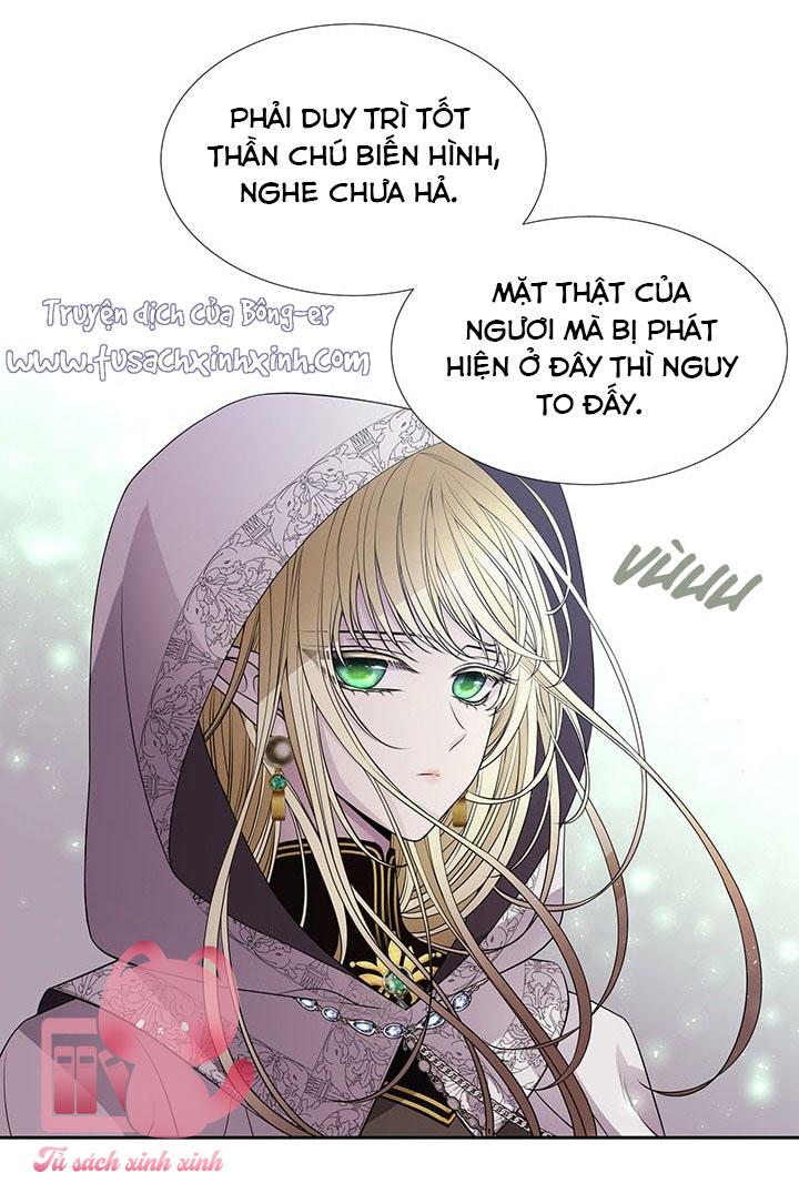 Charlotte Và Ngũ Đại Đồ Đệ - Chap 37 - Trang 19