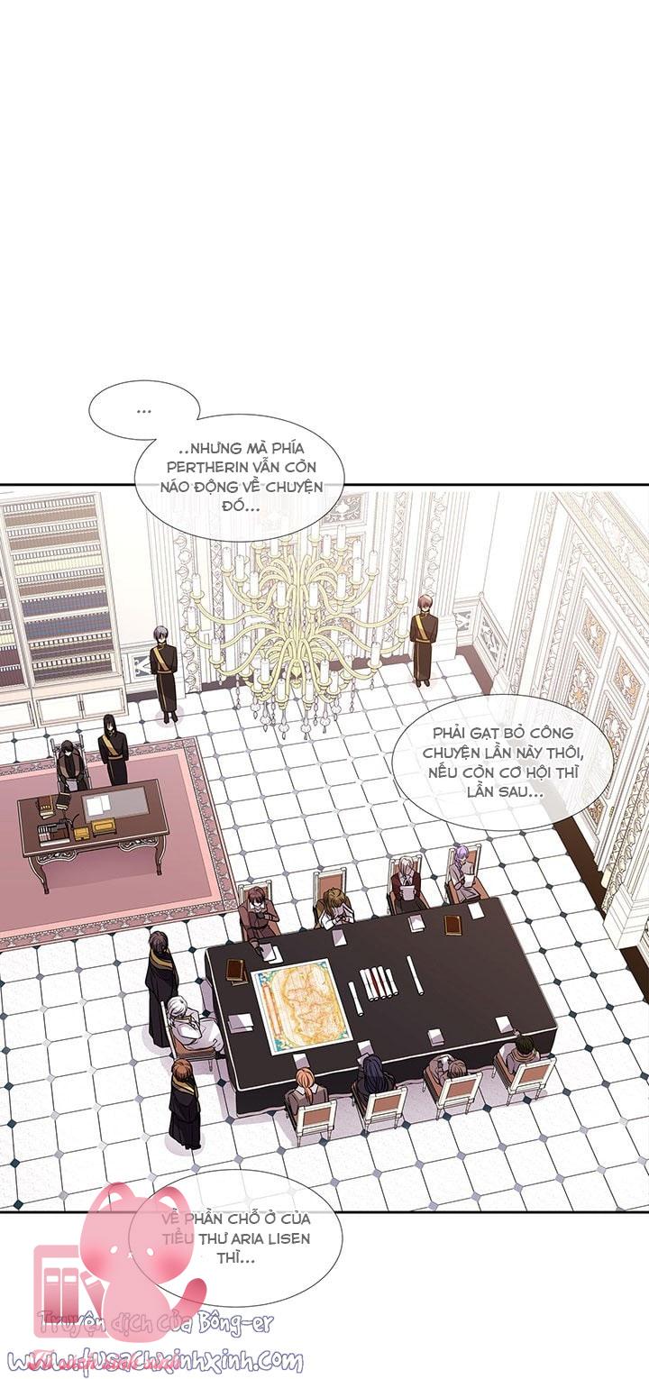Charlotte Và Ngũ Đại Đồ Đệ - Chap 37 - Trang 22