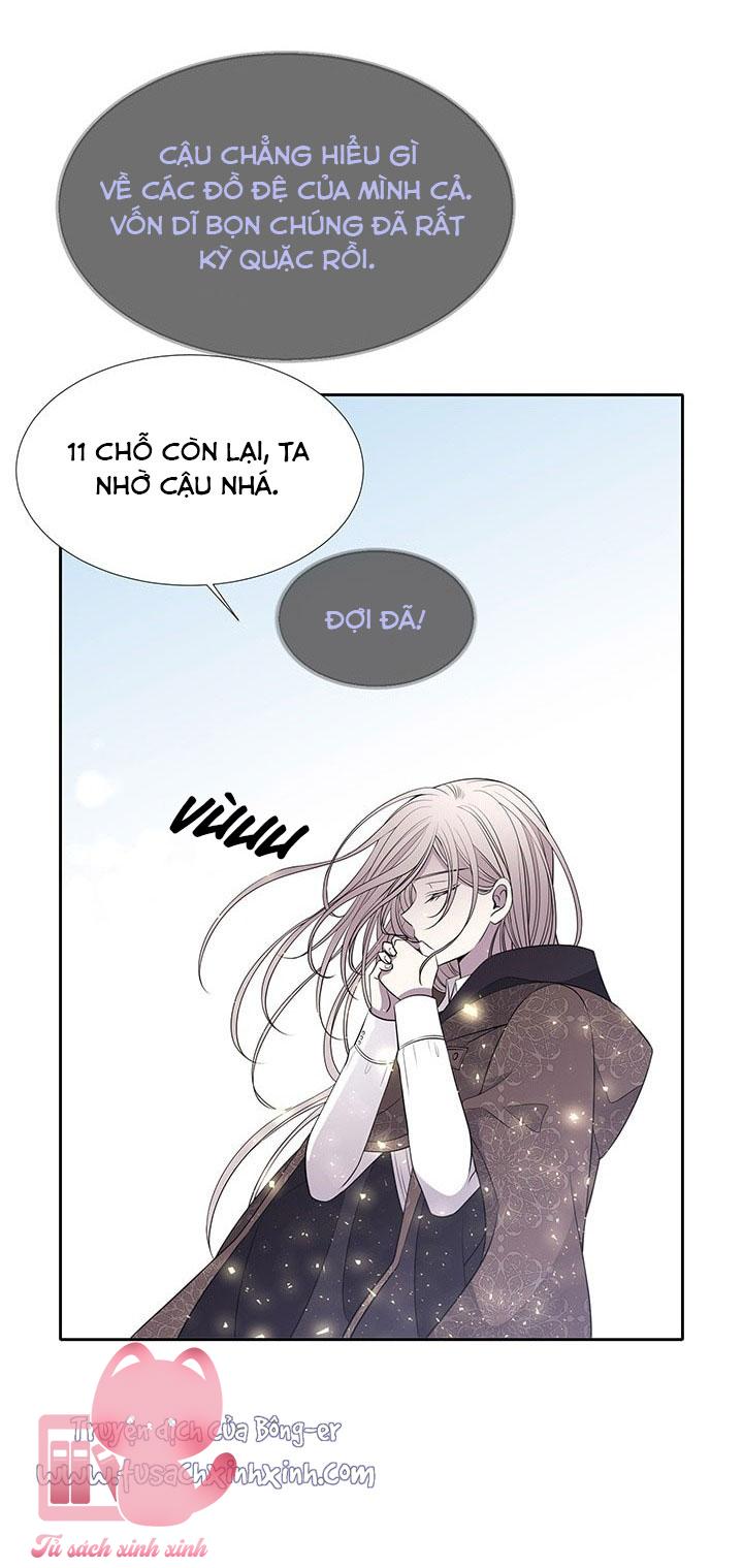 Charlotte Và Ngũ Đại Đồ Đệ - Chap 37 - Trang 36