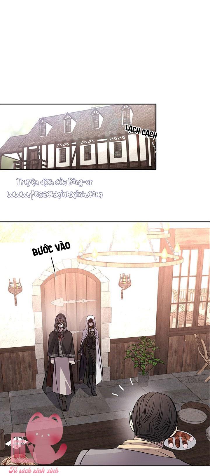 Charlotte Và Ngũ Đại Đồ Đệ - Chap 37 - Trang 40
