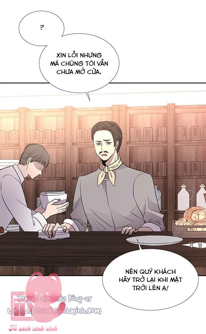 Charlotte Và Ngũ Đại Đồ Đệ - Chap 37 - Trang 41