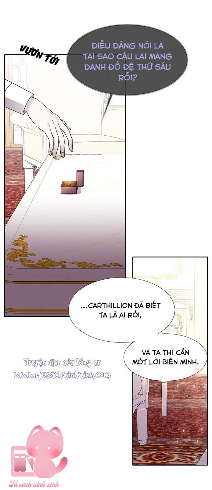 Charlotte Và Ngũ Đại Đồ Đệ - Chap 37 - Trang 6