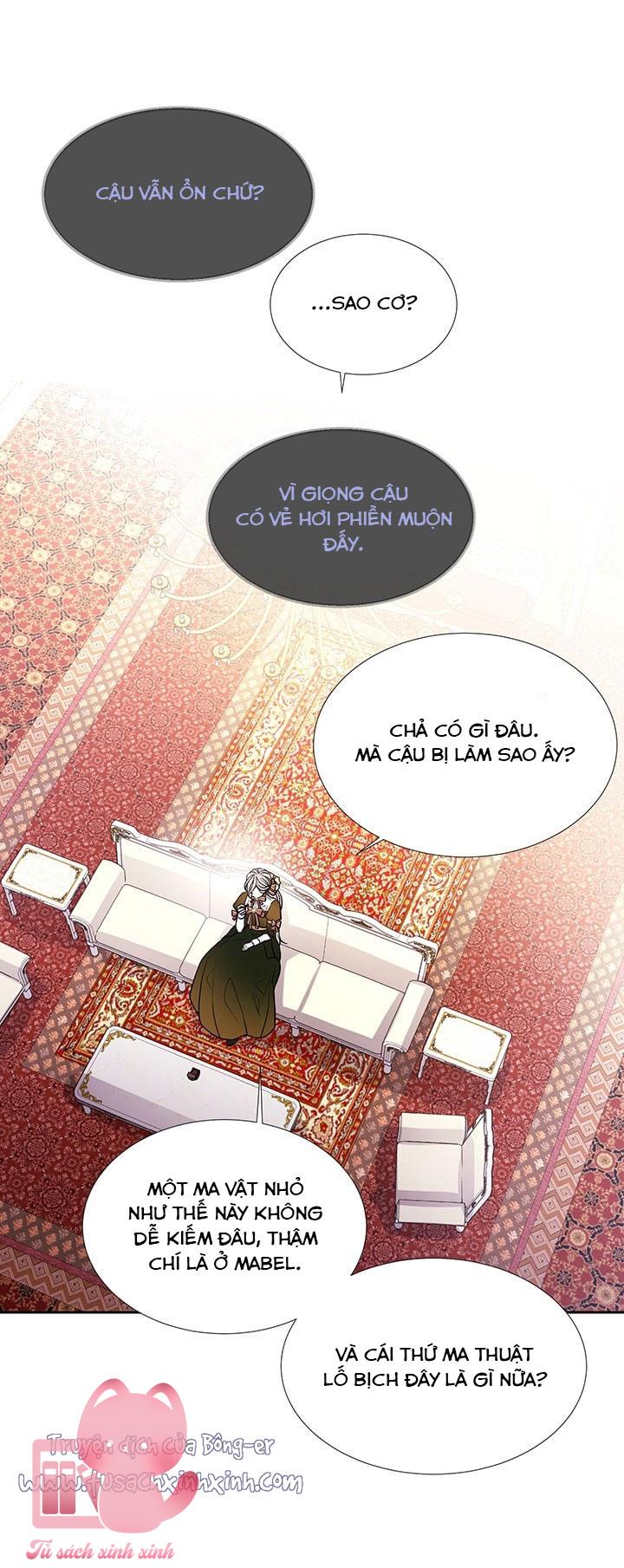 Charlotte Và Ngũ Đại Đồ Đệ - Chap 37 - Trang 9
