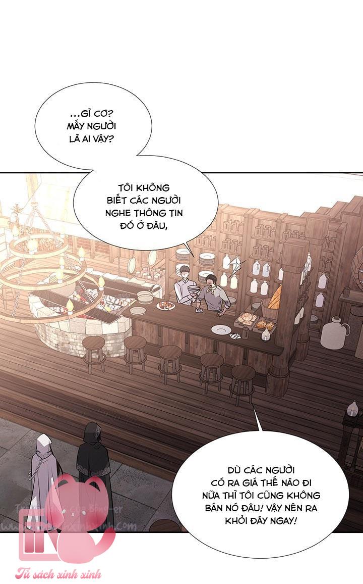 Charlotte Và Ngũ Đại Đồ Đệ - Chap 38 - Trang 1