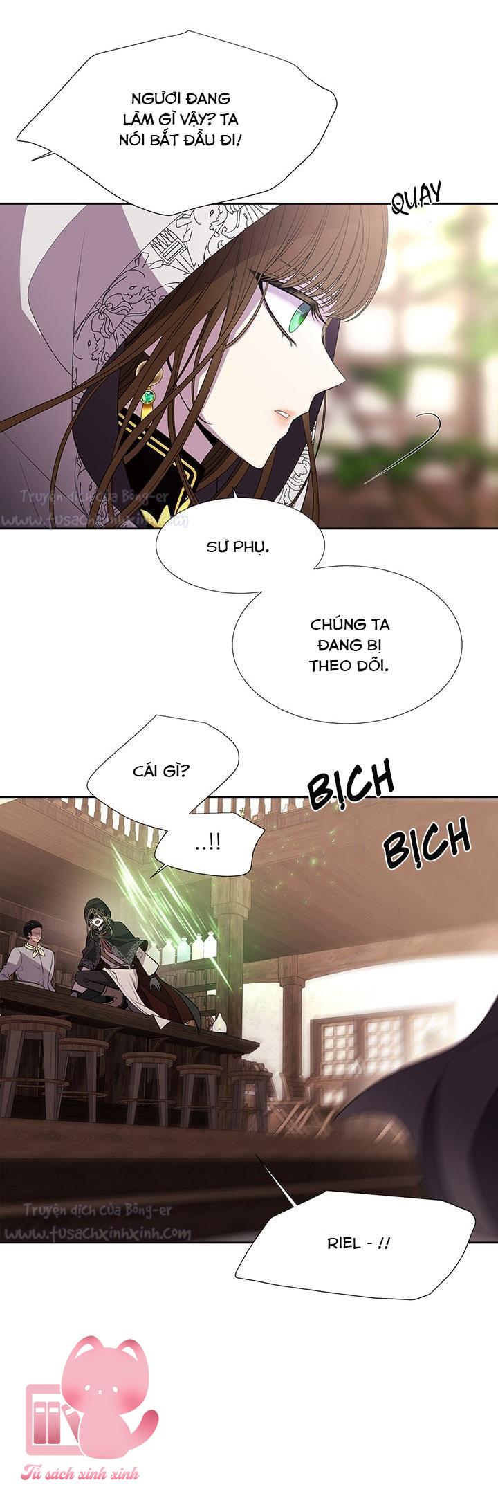 Charlotte Và Ngũ Đại Đồ Đệ - Chap 38 - Trang 13