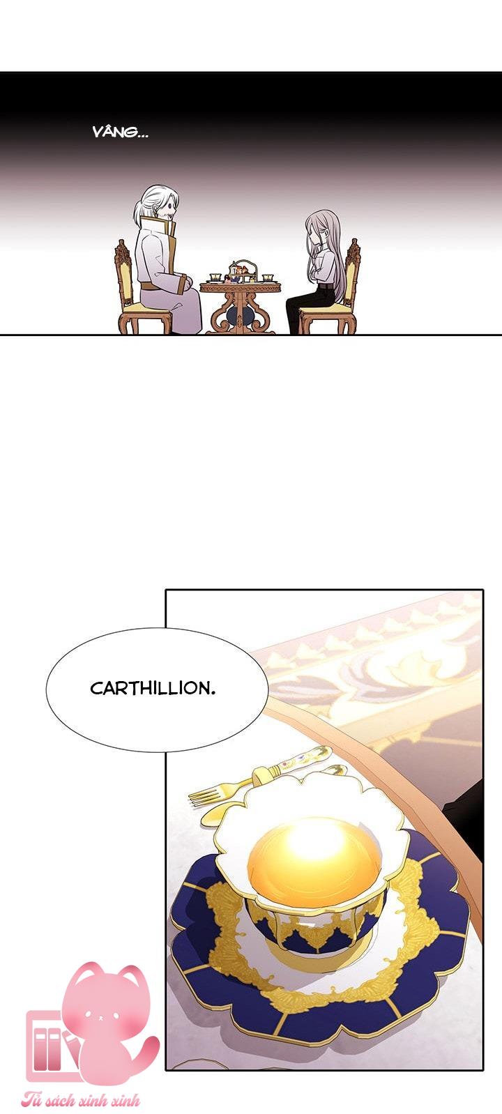 Charlotte Và Ngũ Đại Đồ Đệ - Chap 38 - Trang 39