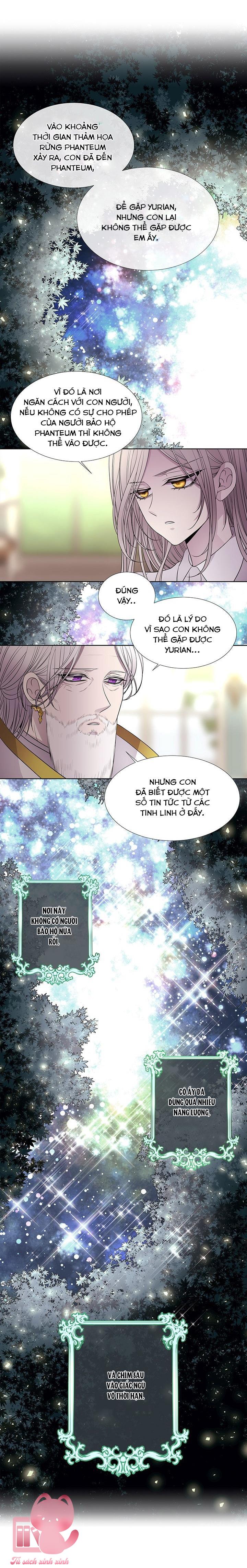 Charlotte Và Ngũ Đại Đồ Đệ - Chap 38 - Trang 44