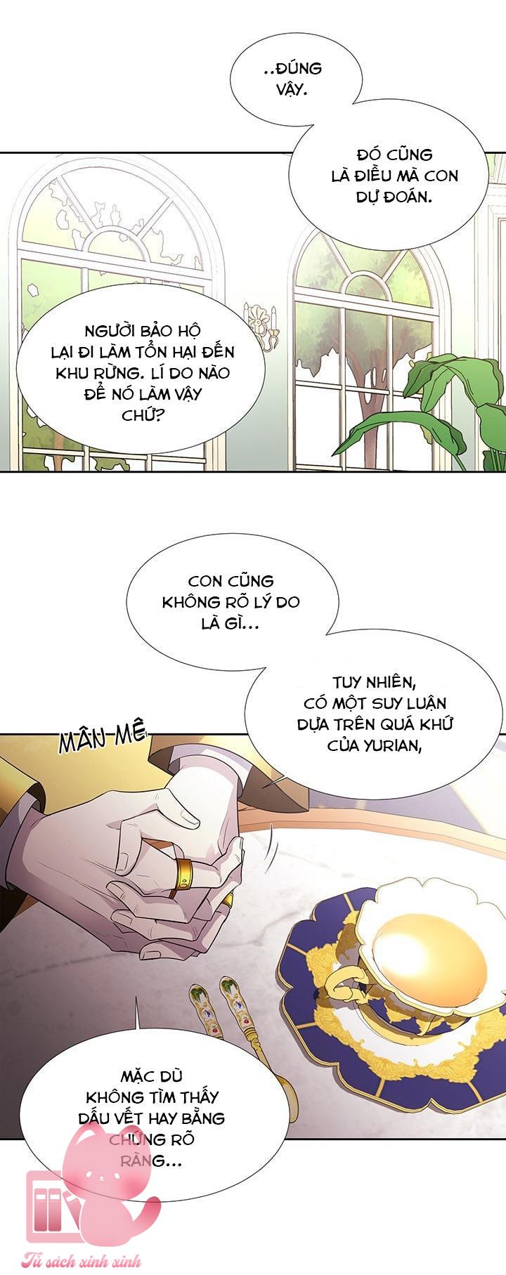 Charlotte Và Ngũ Đại Đồ Đệ - Chap 38 - Trang 48