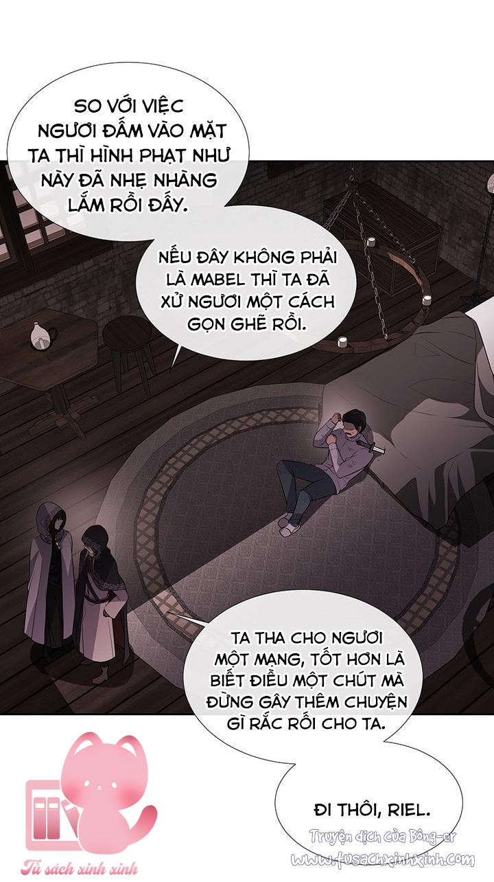 Charlotte Và Ngũ Đại Đồ Đệ - Chap 39 - Trang 21