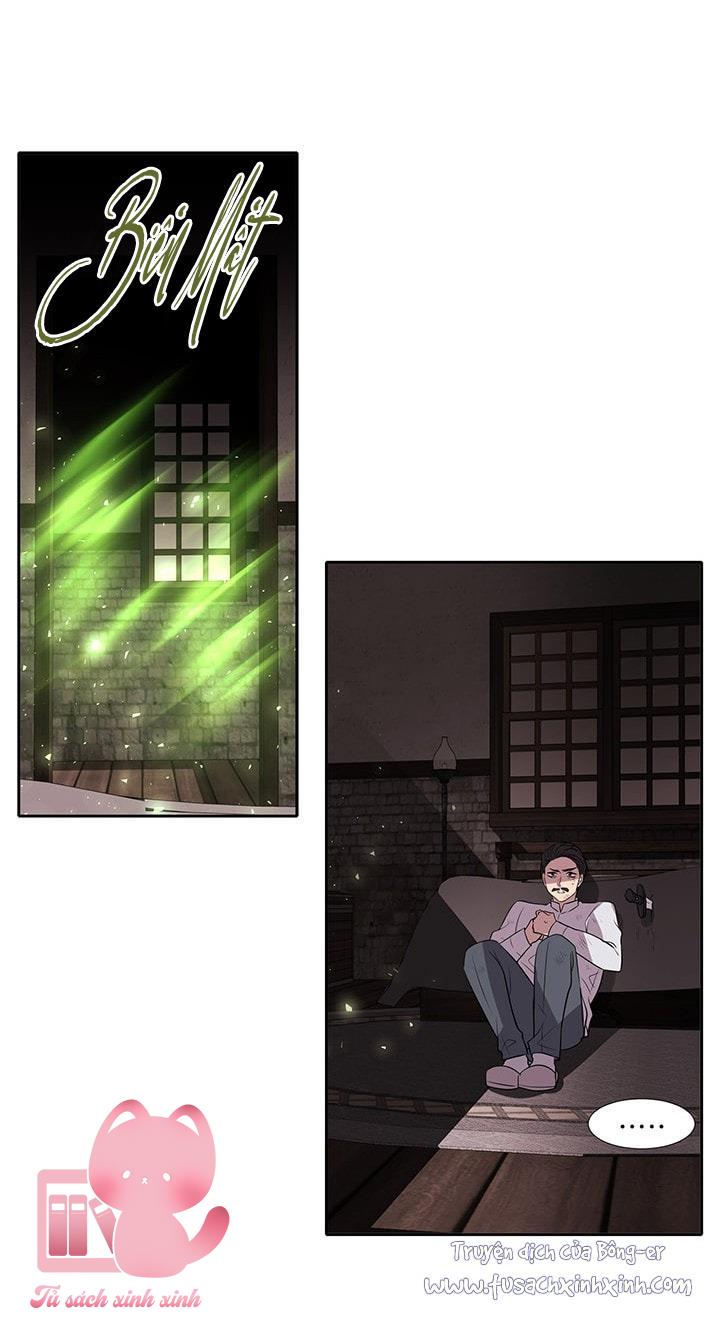 Charlotte Và Ngũ Đại Đồ Đệ - Chap 39 - Trang 23