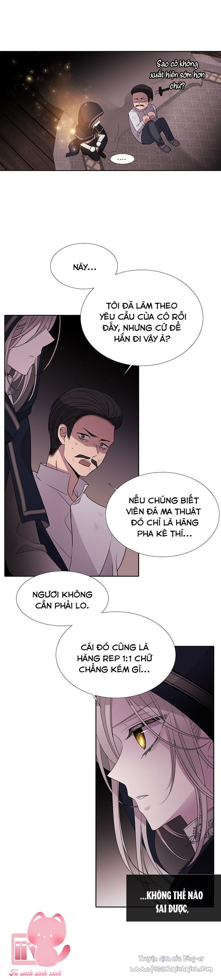 Charlotte Và Ngũ Đại Đồ Đệ - Chap 39 - Trang 25