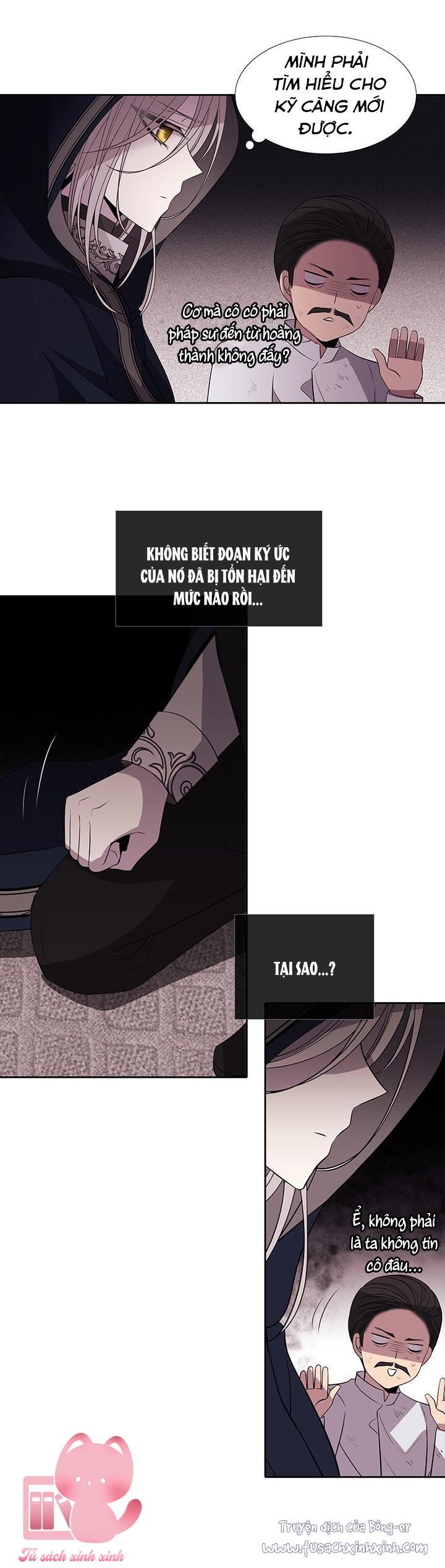Charlotte Và Ngũ Đại Đồ Đệ - Chap 39 - Trang 29