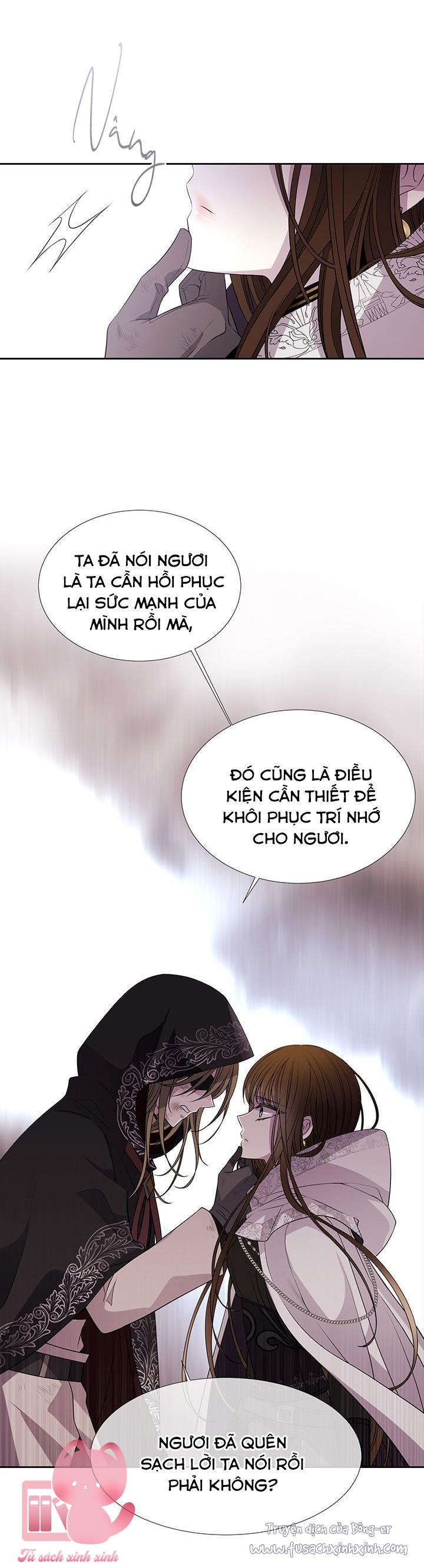Charlotte Và Ngũ Đại Đồ Đệ - Chap 39 - Trang 8