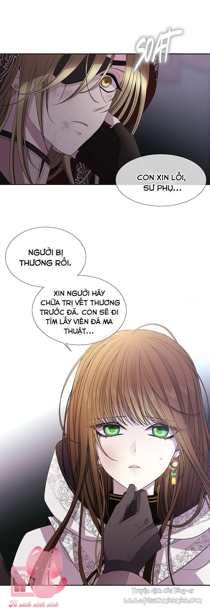 Charlotte Và Ngũ Đại Đồ Đệ - Chap 39 - Trang 9