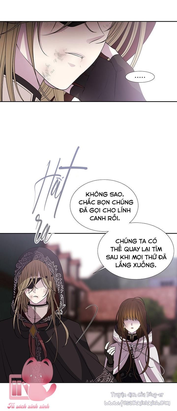 Charlotte Và Ngũ Đại Đồ Đệ - Chap 39 - Trang 10