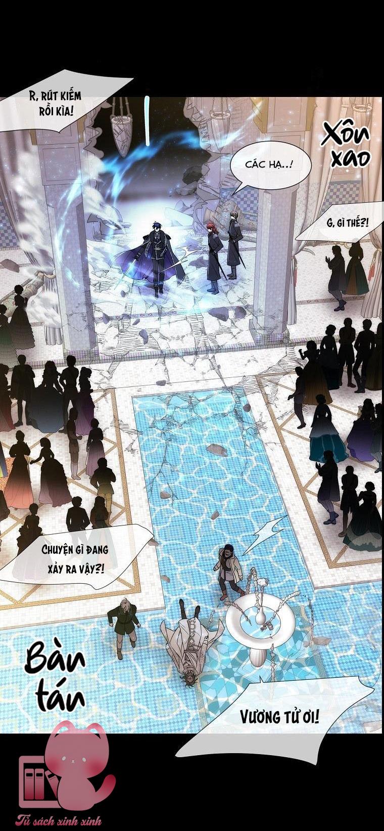 Charlotte Và Ngũ Đại Đồ Đệ - Chap 4 - Trang 12