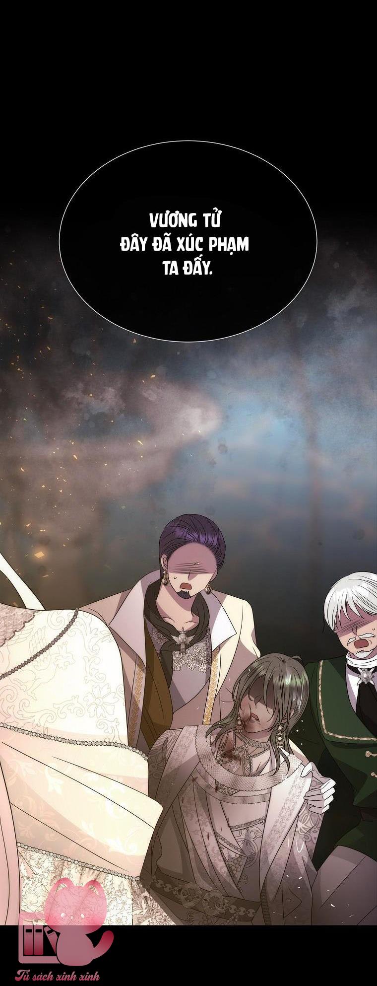 Charlotte Và Ngũ Đại Đồ Đệ - Chap 4 - Trang 19