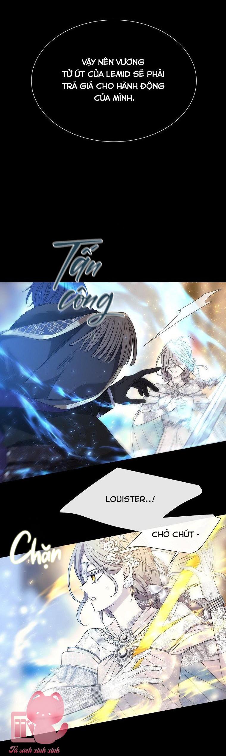 Charlotte Và Ngũ Đại Đồ Đệ - Chap 4 - Trang 21