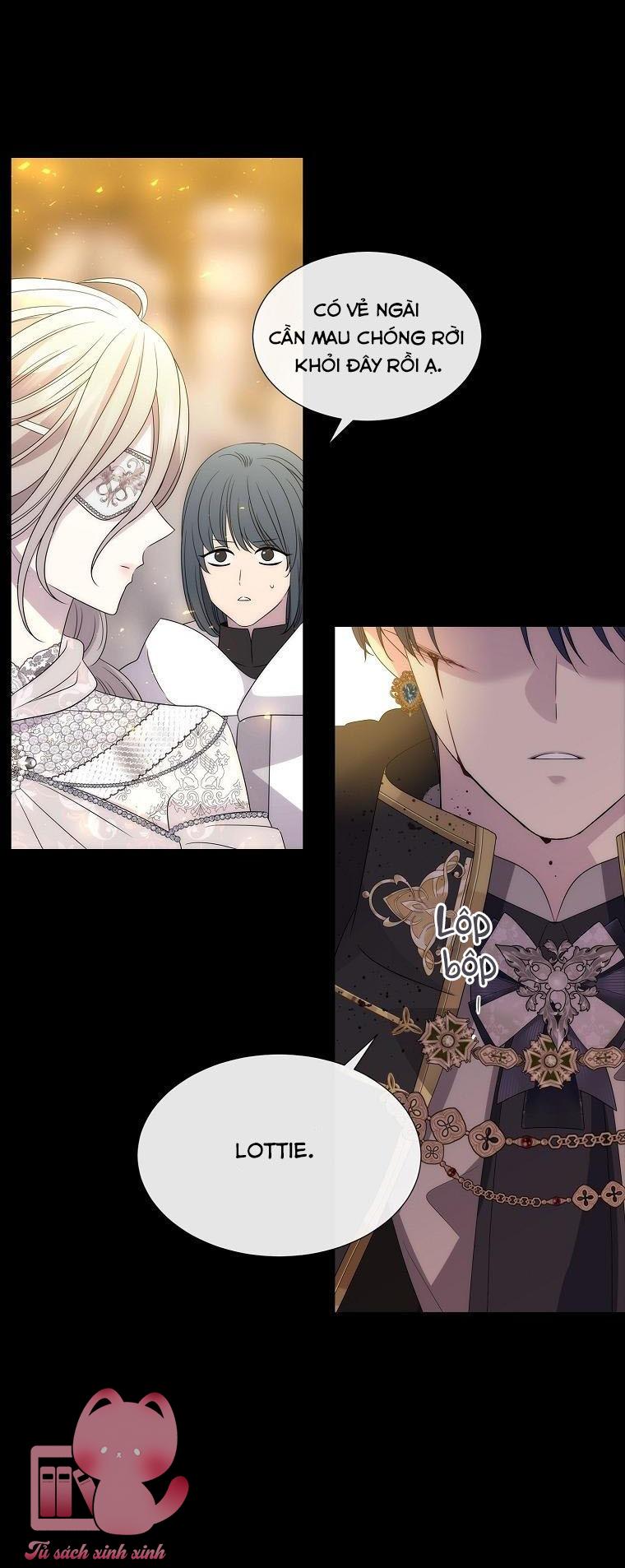 Charlotte Và Ngũ Đại Đồ Đệ - Chap 4 - Trang 31