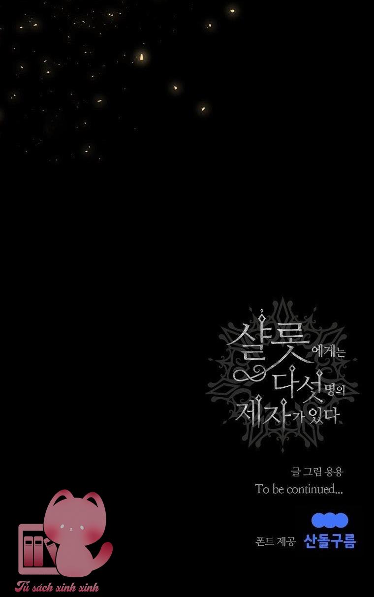 Charlotte Và Ngũ Đại Đồ Đệ - Chap 4 - Trang 57