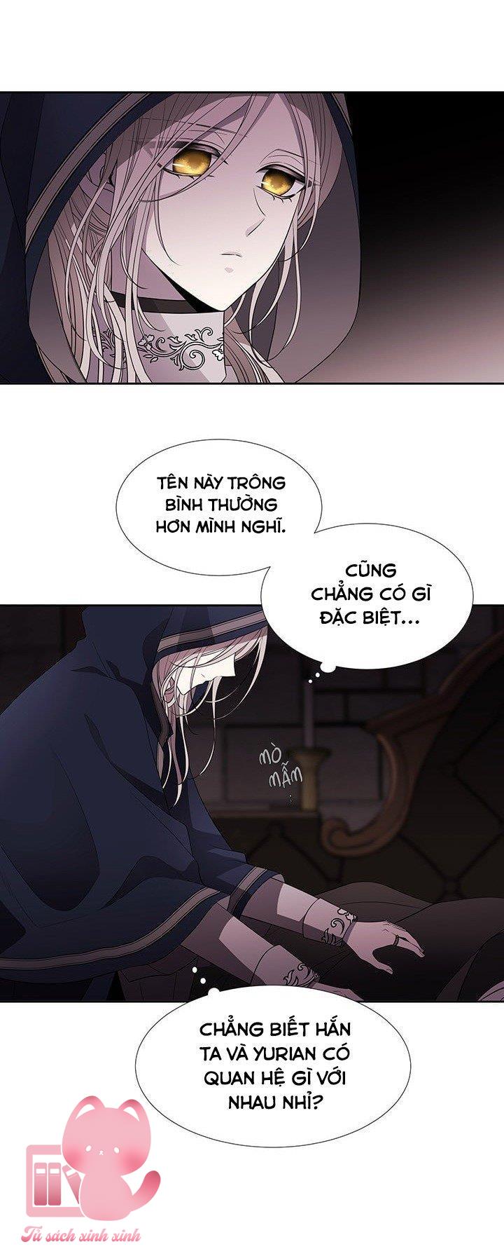 Charlotte Và Ngũ Đại Đồ Đệ - Chap 40 - Trang 16