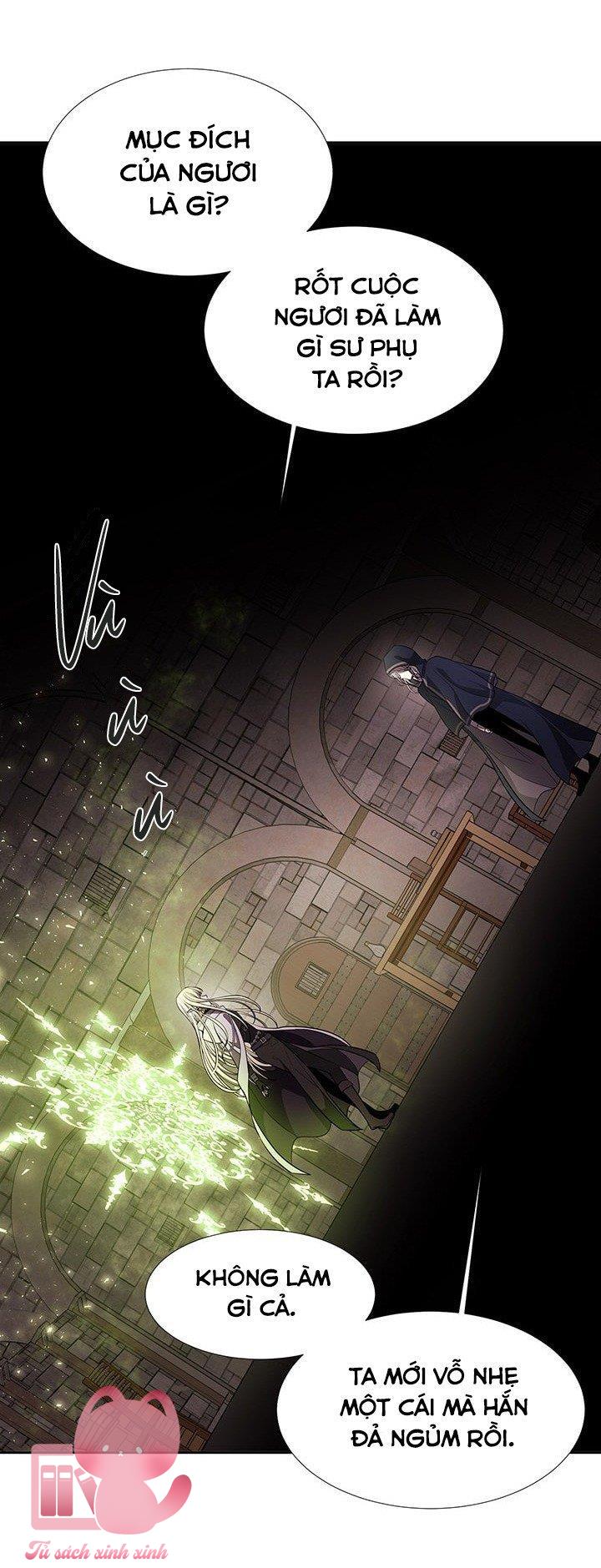 Charlotte Và Ngũ Đại Đồ Đệ - Chap 40 - Trang 21