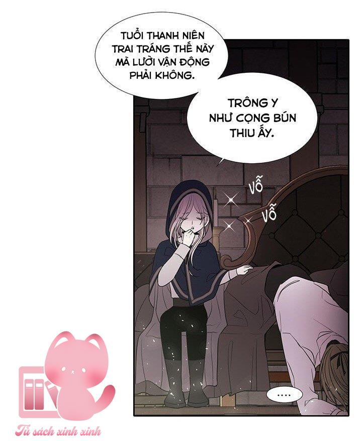 Charlotte Và Ngũ Đại Đồ Đệ - Chap 40 - Trang 23