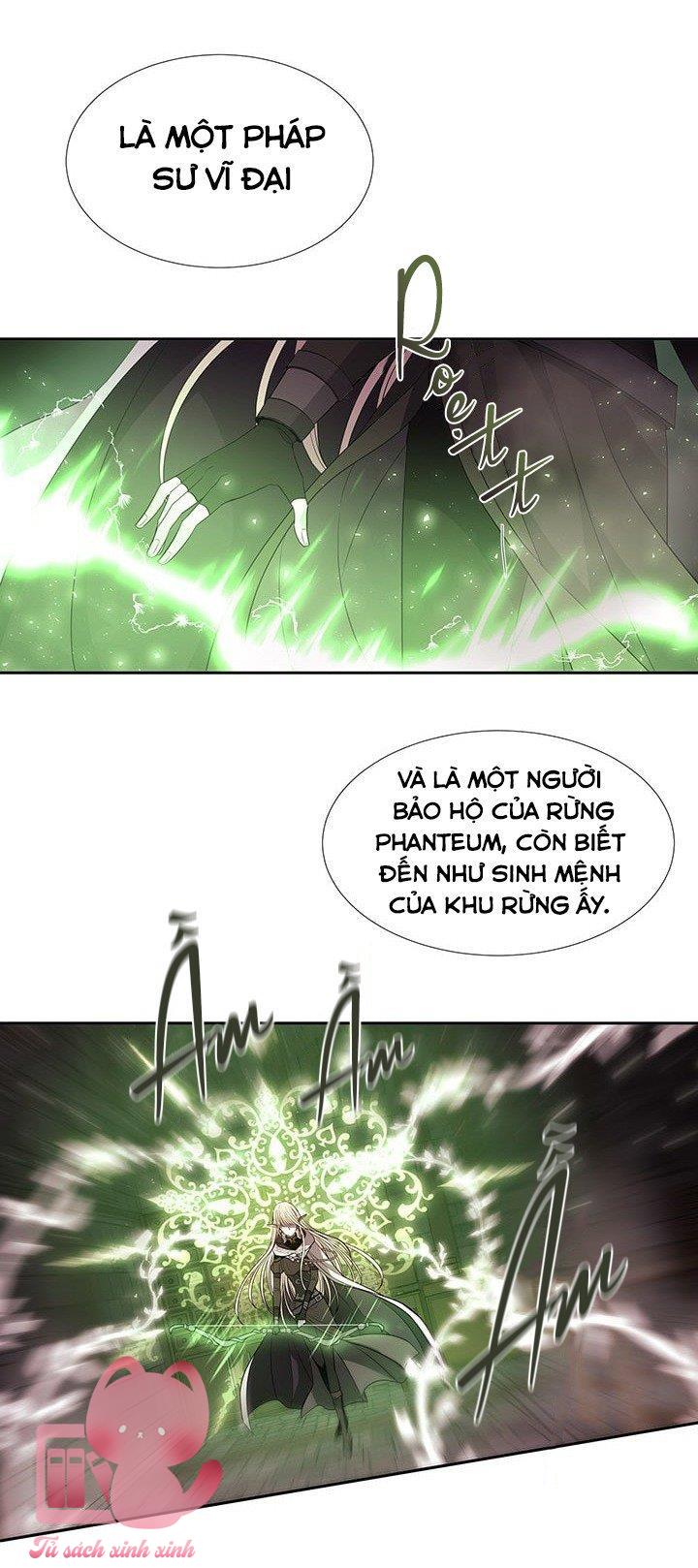 Charlotte Và Ngũ Đại Đồ Đệ - Chap 40 - Trang 28