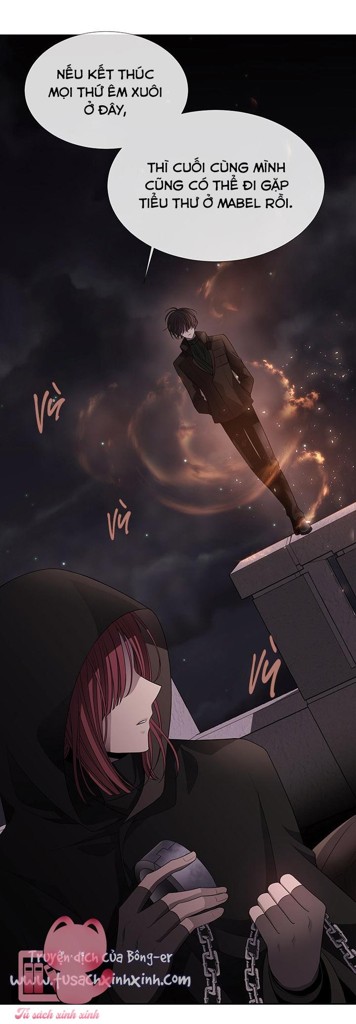 Charlotte Và Ngũ Đại Đồ Đệ - Chap 41 - Trang 19