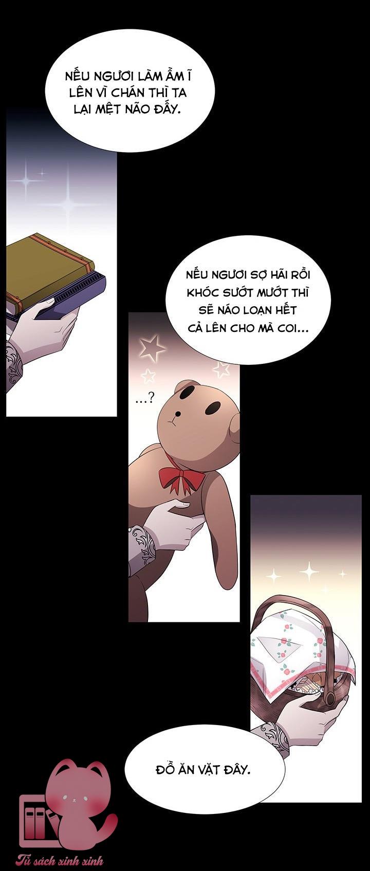 Charlotte Và Ngũ Đại Đồ Đệ - Chap 41 - Trang 33