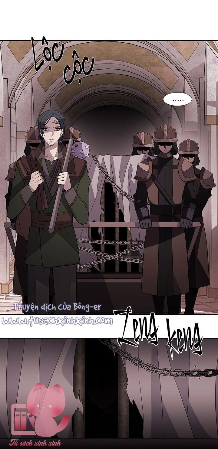 Charlotte Và Ngũ Đại Đồ Đệ - Chap 42 - Trang 11