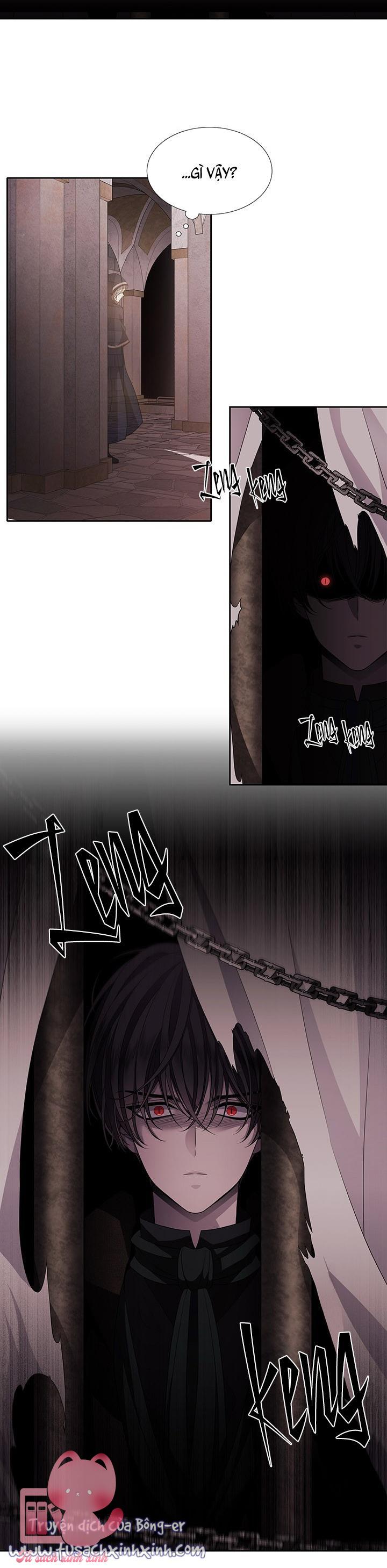 Charlotte Và Ngũ Đại Đồ Đệ - Chap 42 - Trang 12