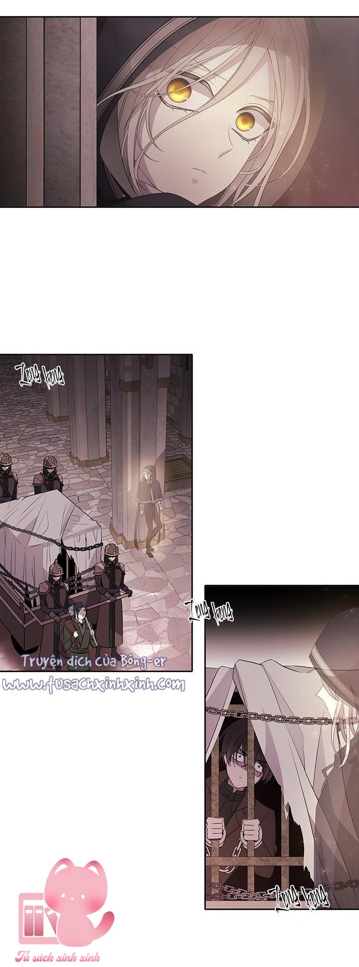 Charlotte Và Ngũ Đại Đồ Đệ - Chap 42 - Trang 13