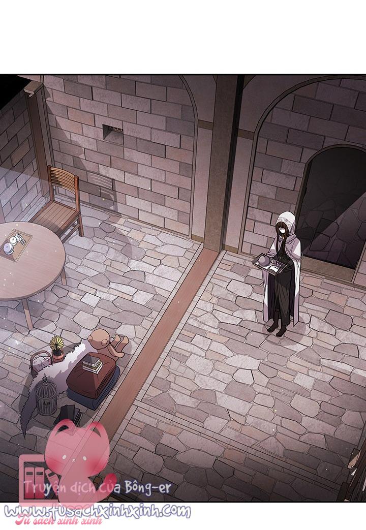 Charlotte Và Ngũ Đại Đồ Đệ - Chap 42 - Trang 22