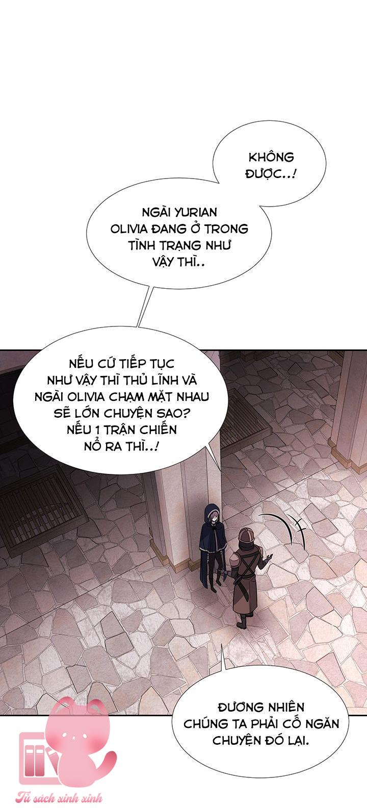 Charlotte Và Ngũ Đại Đồ Đệ - Chap 42 - Trang 24