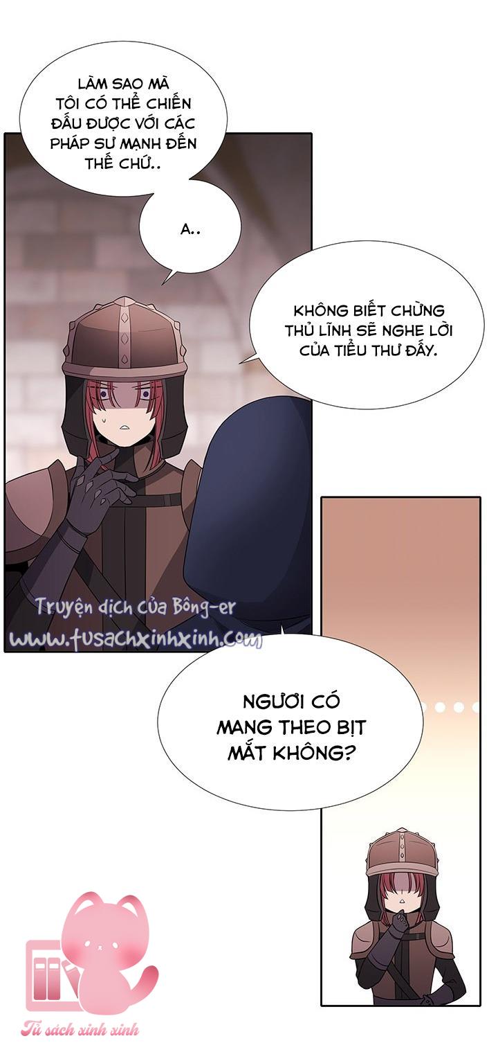 Charlotte Và Ngũ Đại Đồ Đệ - Chap 42 - Trang 25