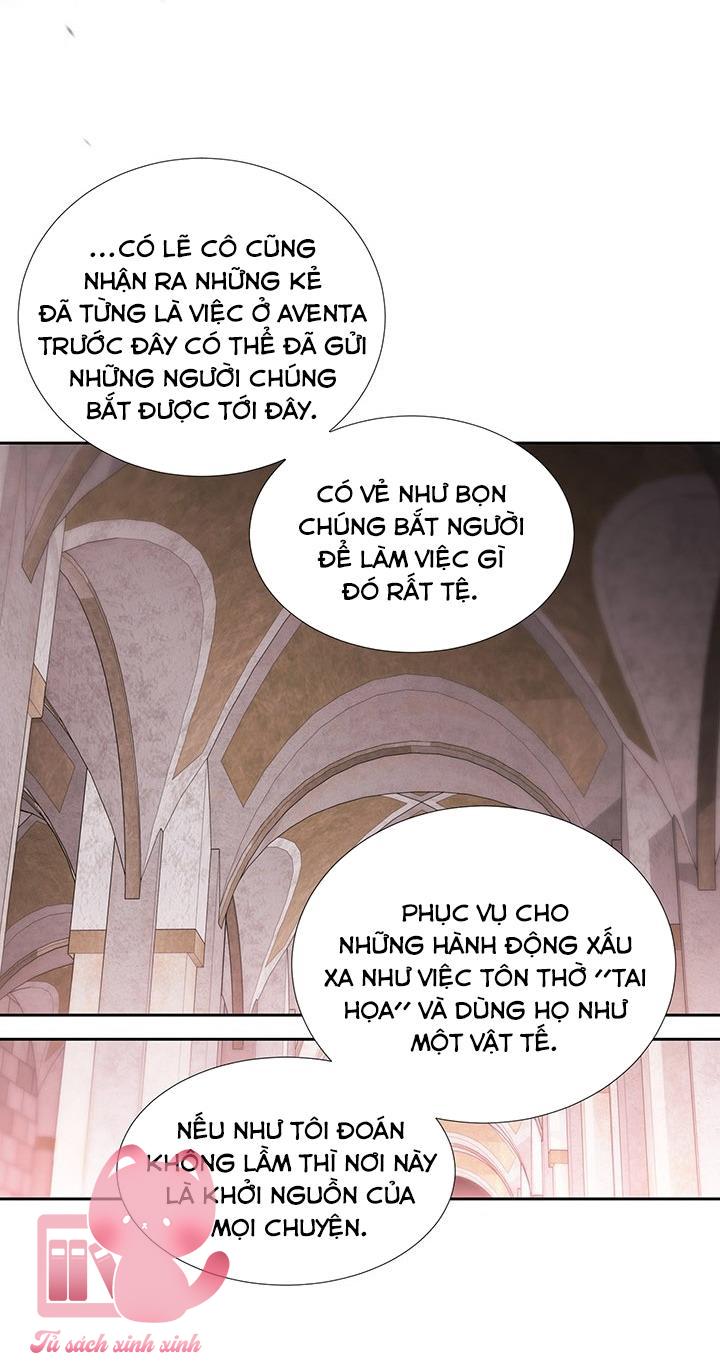 Charlotte Và Ngũ Đại Đồ Đệ - Chap 42 - Trang 35
