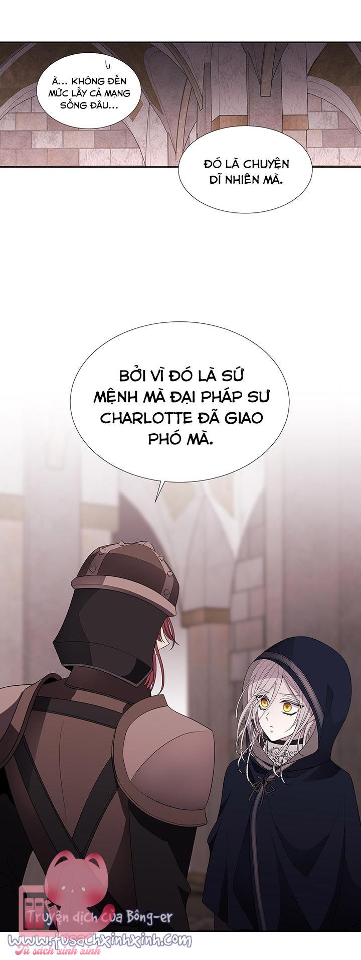 Charlotte Và Ngũ Đại Đồ Đệ - Chap 42 - Trang 37