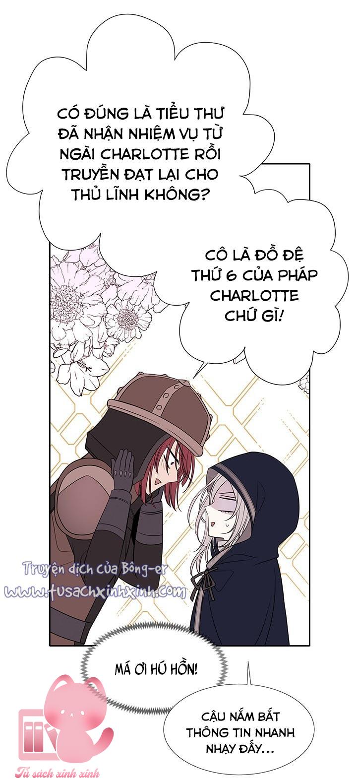 Charlotte Và Ngũ Đại Đồ Đệ - Chap 42 - Trang 39
