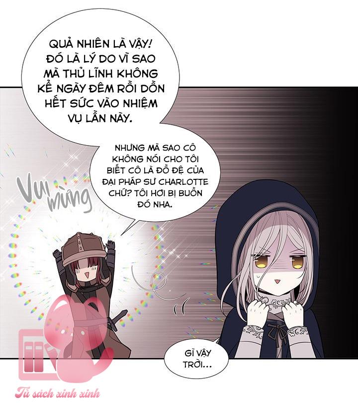 Charlotte Và Ngũ Đại Đồ Đệ - Chap 42 - Trang 40