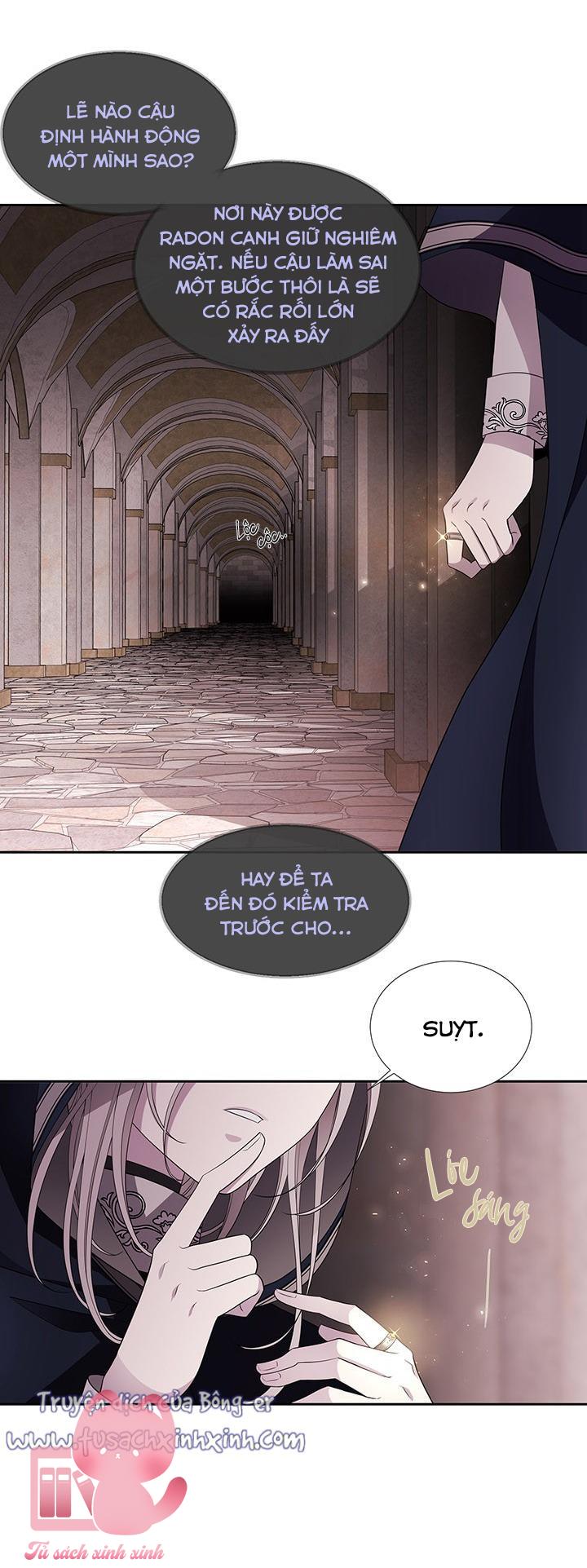 Charlotte Và Ngũ Đại Đồ Đệ - Chap 42 - Trang 8