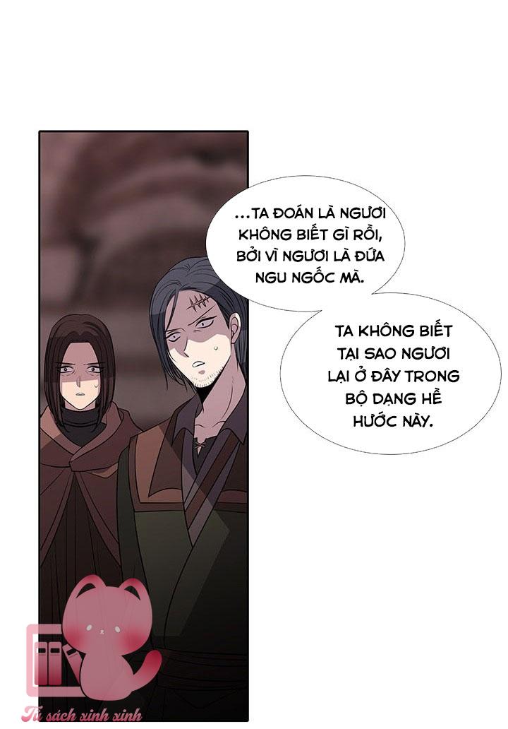 Charlotte Và Ngũ Đại Đồ Đệ - Chap 43 - Trang 11