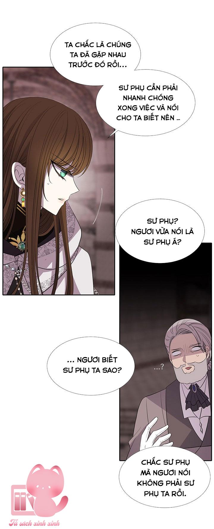 Charlotte Và Ngũ Đại Đồ Đệ - Chap 43 - Trang 19