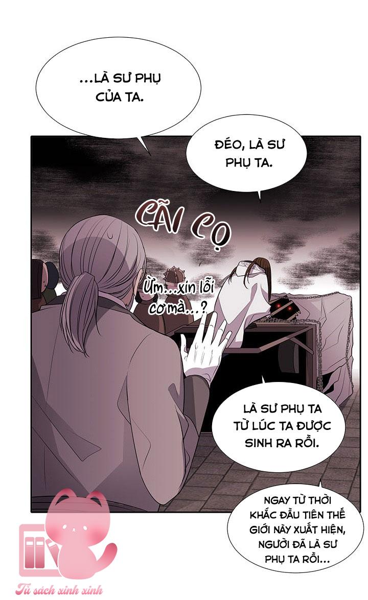 Charlotte Và Ngũ Đại Đồ Đệ - Chap 43 - Trang 20