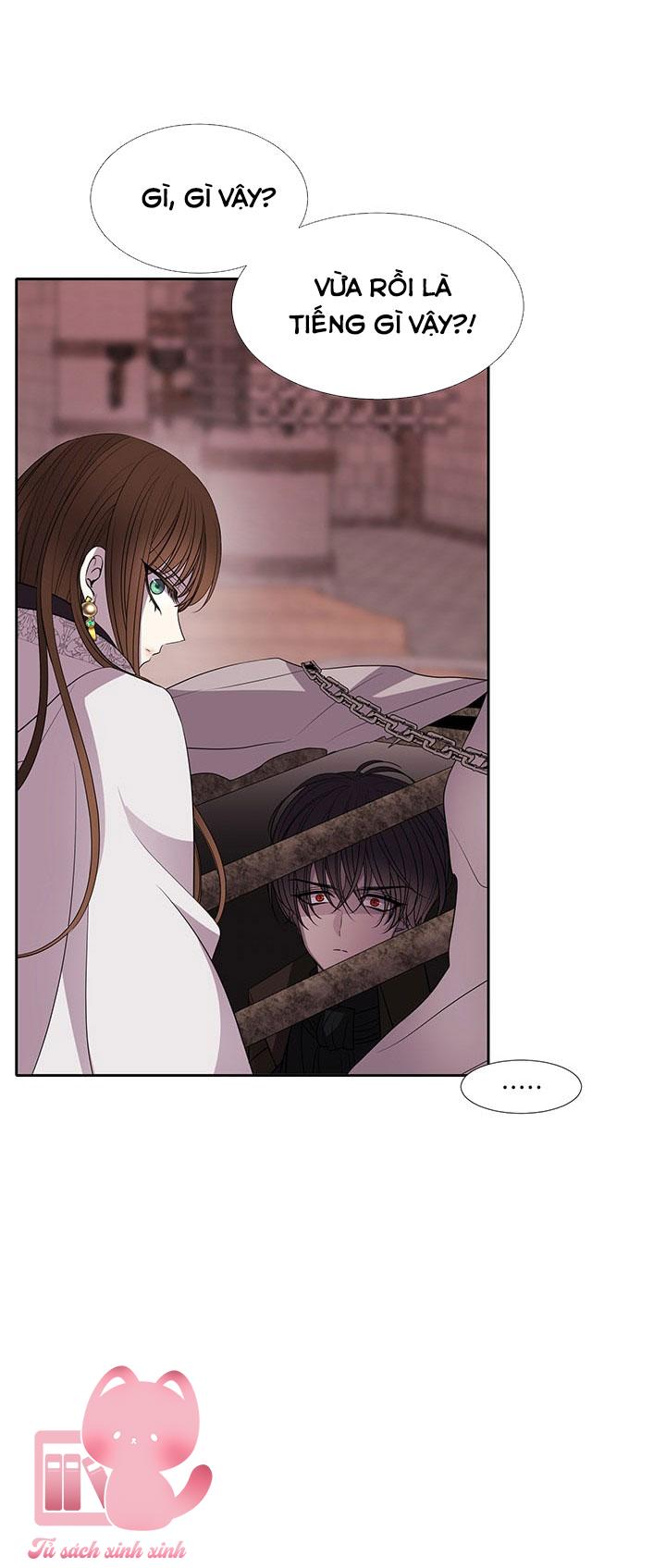 Charlotte Và Ngũ Đại Đồ Đệ - Chap 43 - Trang 22