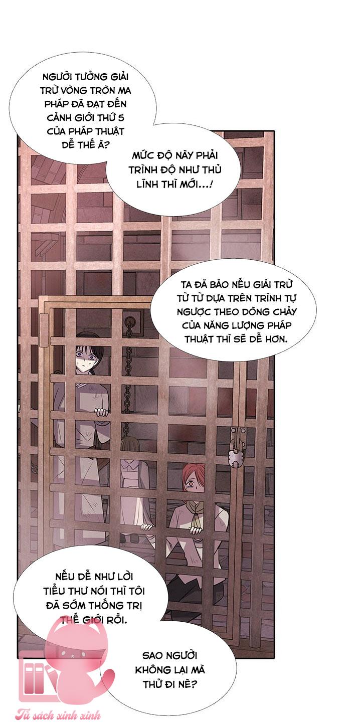 Charlotte Và Ngũ Đại Đồ Đệ - Chap 43 - Trang 26