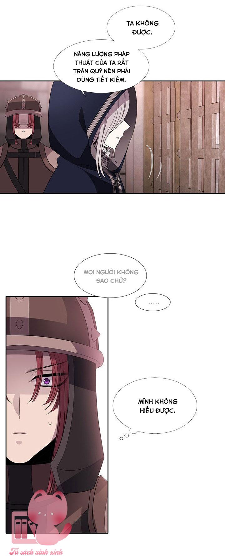 Charlotte Và Ngũ Đại Đồ Đệ - Chap 43 - Trang 27