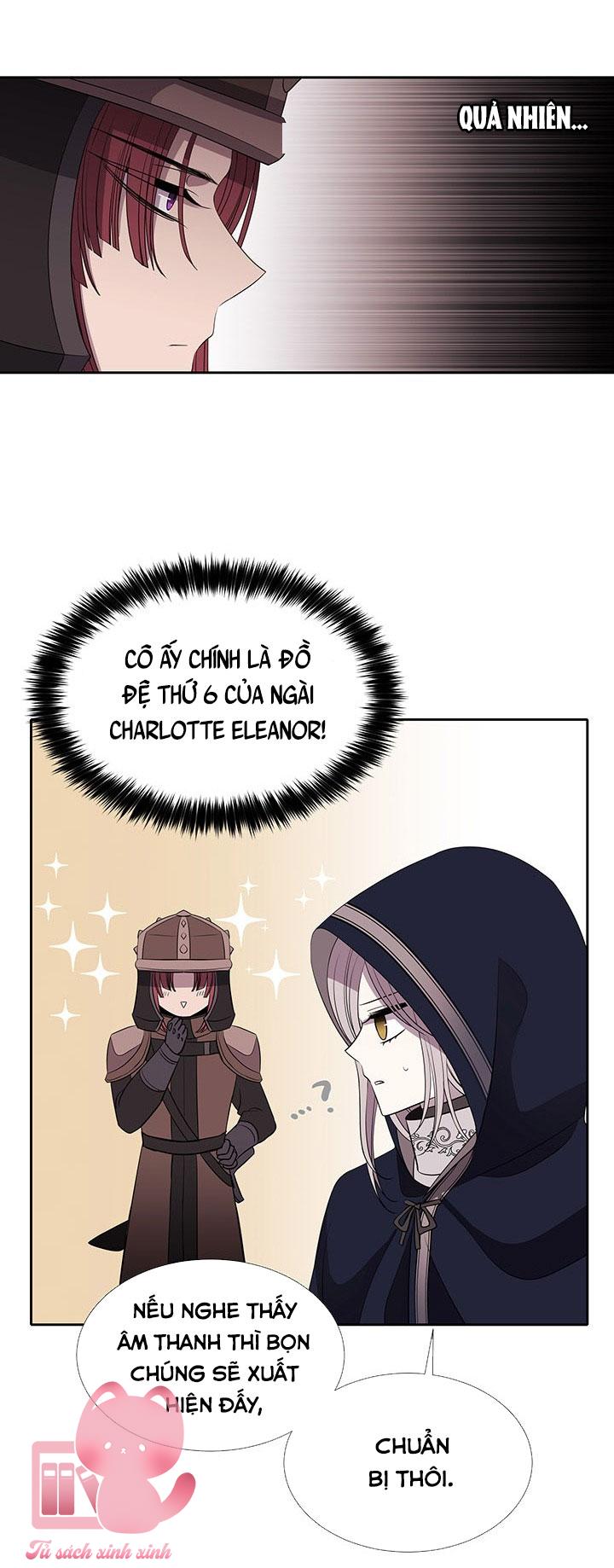 Charlotte Và Ngũ Đại Đồ Đệ - Chap 43 - Trang 29