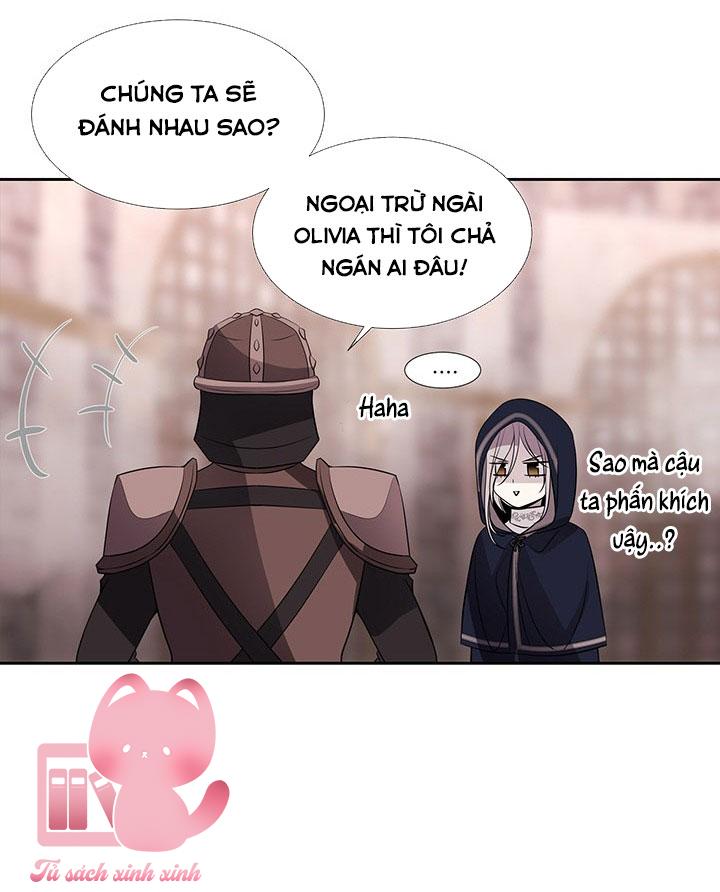 Charlotte Và Ngũ Đại Đồ Đệ - Chap 43 - Trang 30