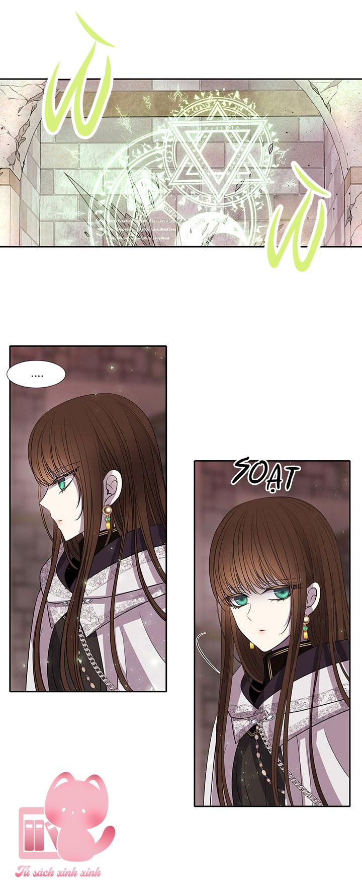 Charlotte Và Ngũ Đại Đồ Đệ - Chap 43 - Trang 33